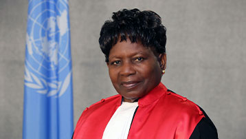 Judge Prisca Matimba Nyambe