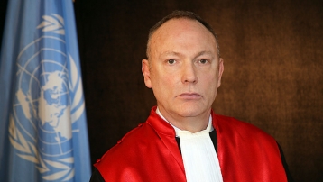 Judge Ben Emmerson