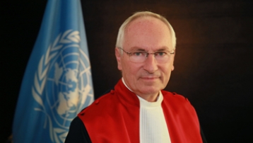 Judge Christoph Flügge