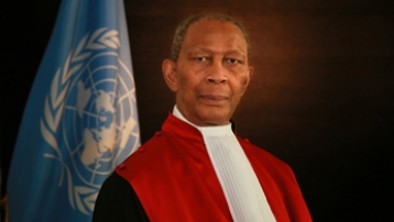Judge Bakone Justice Moloto