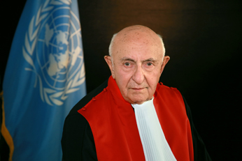 Judge Theodor Meron