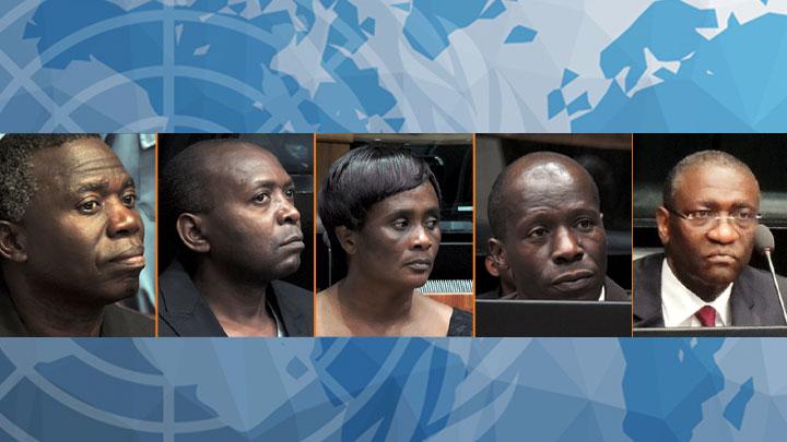 Judgement in Prosecutor v. Nzabonimpa et al. scheduled for Friday, 25 June 2021