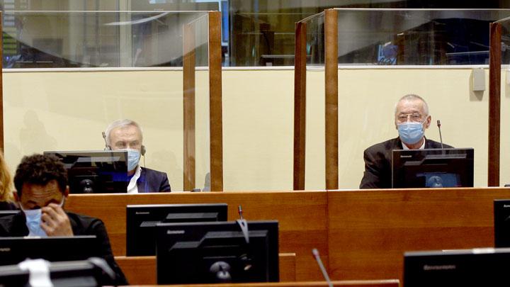 Judgement delivered in the case of Prosecutor v. Jovica Stanišić and  Franko Simatović