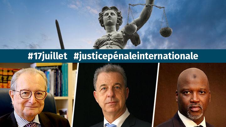 Déclaration des hauts responsables du Mécanisme à l'occasion de la Journée de la justice pénale internationale