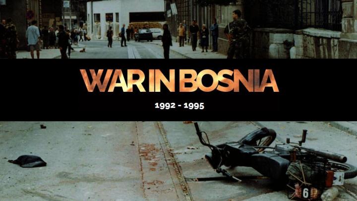 MIP launches online exhibition “War in Bosnia 1992-1995”