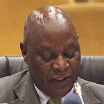 Mathias Chikawe, Minister for Constitutional and Legal Affairs of the United Republic of Tanzania