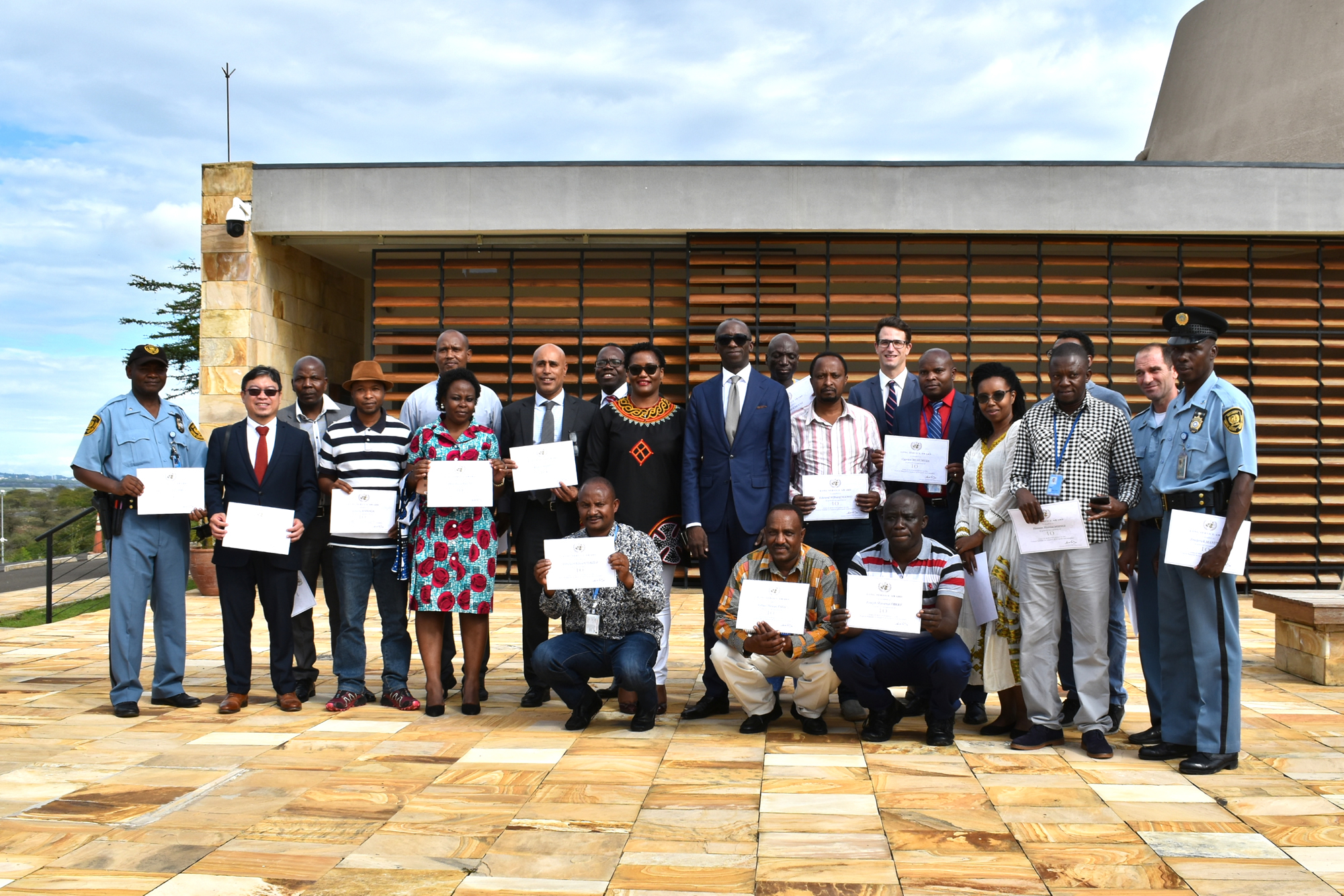 Mechanism marks United Nations Day, Arusha