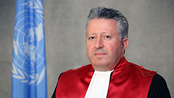 Judge Yusuf Aksar
