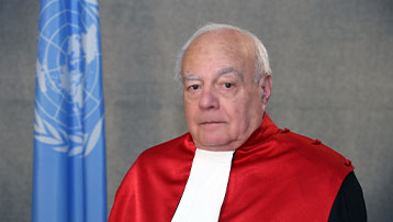 Judge Jean-Claude Antonetti