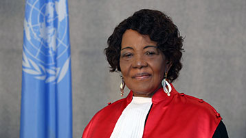 Judge Florence Rita Arrey