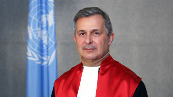 Judge Ivo Nelson de Caires Batista Rosa