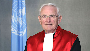 Judge Iain Bonomy