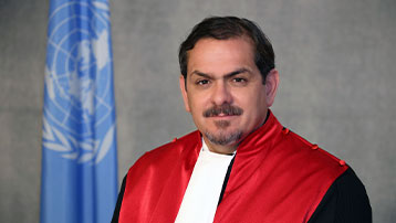 Judge Mustapha El Baaj