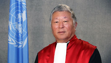 Judge Liu Daqun