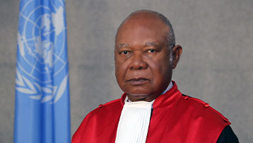 Judge Joseph Masanche