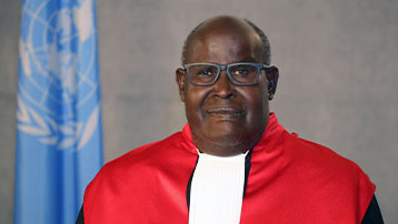 Judge Lee G. Muthoga