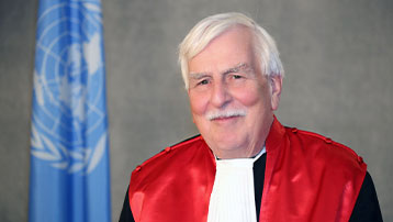 Judge Alphons M.M. Orie
