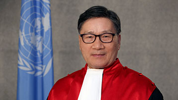 Judge Seon Ki Park