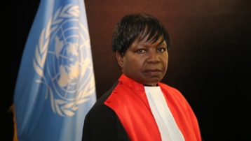 Judge Prisca Matimba Nyambe
