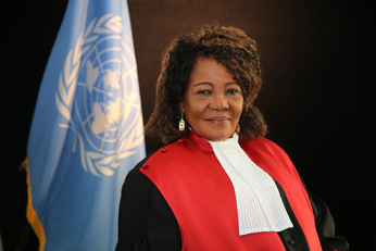 Judge Florence Rita Arrey