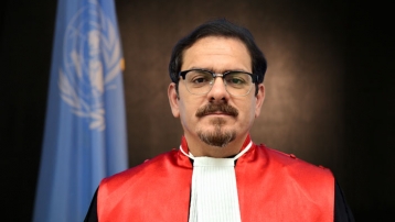 Judge Mustapha El Baaj
