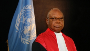 Judge Joseph Masanche