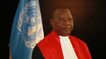 Judge Gberdao Gustave Kam