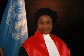 Judge Aminatta Lois Runeni N’gum