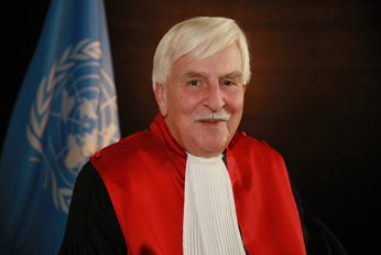Judge Alphons M.M. Orie