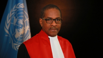 Judge Seymour Panton
