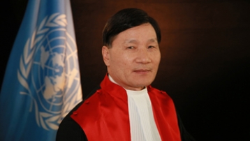 Judge Seon Ki Park