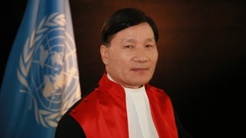 Judge Seon Ki Park