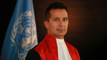 Judge Ivo Nelson de Caires Batista Rosa