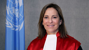 Judge Graciela Gatti Santana, President