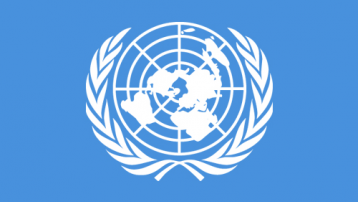 UN flag