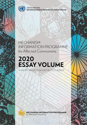 Essay 2020 volume