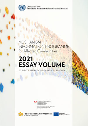 Essay 2021 volume