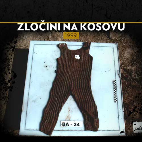 Remember Kosovo Crimes