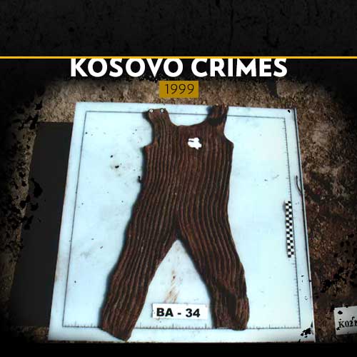 Remember Kosovo Crimes