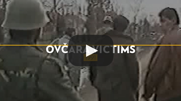 Remember Ovčara Victimes