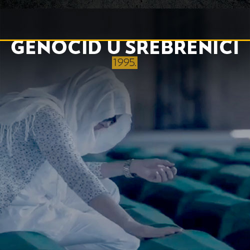 Genocid u Srebrenici
