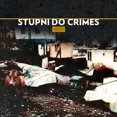 Stupni Do Crimes