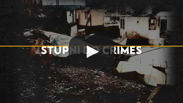 Stupni Do Crimes