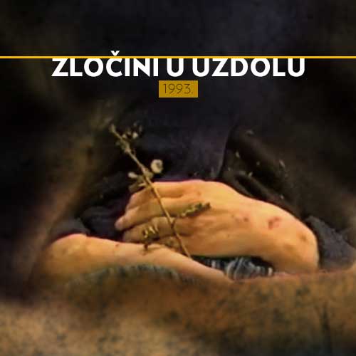 Zločini u Uzdolu