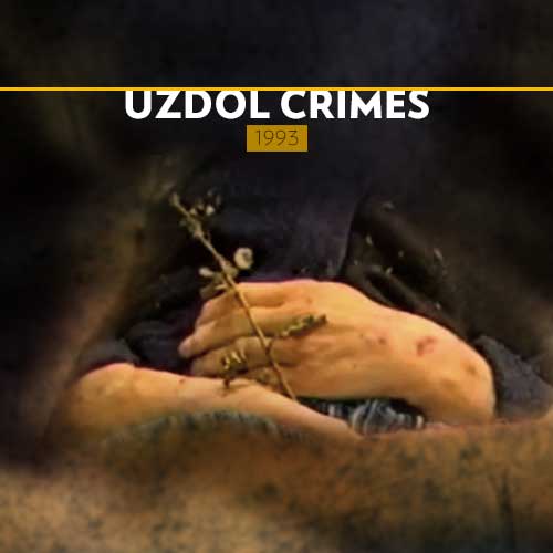 Uzdol Killings