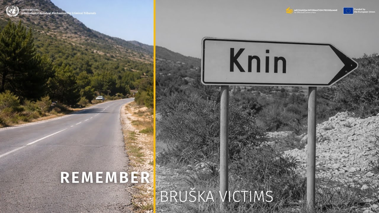Remember Bruška Victims