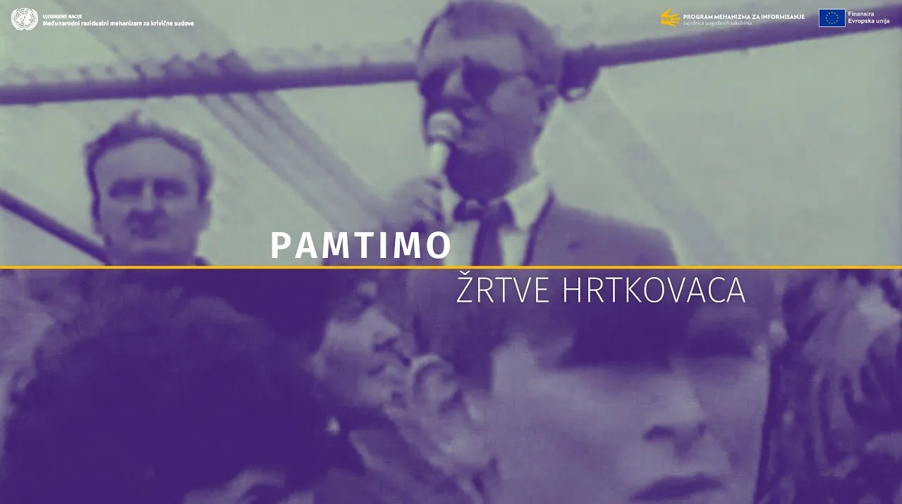 Pamtimo žrtve Hrtkovaca