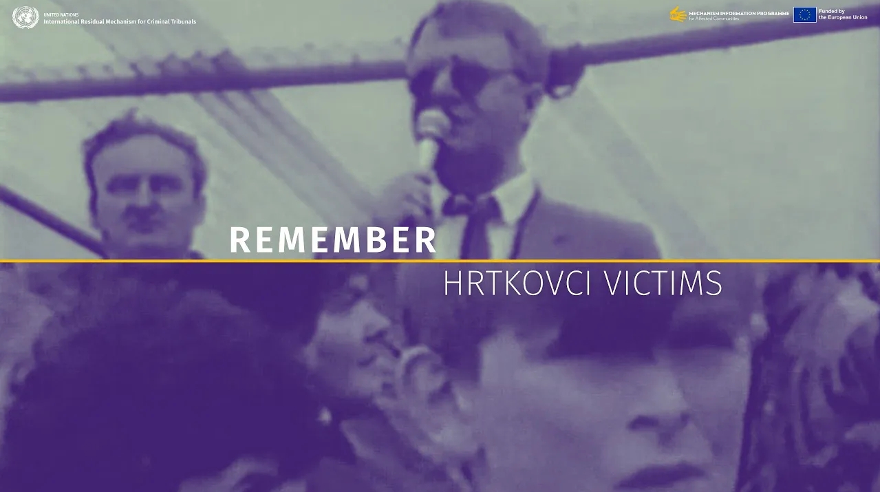 Remember Hrtkovci Victims