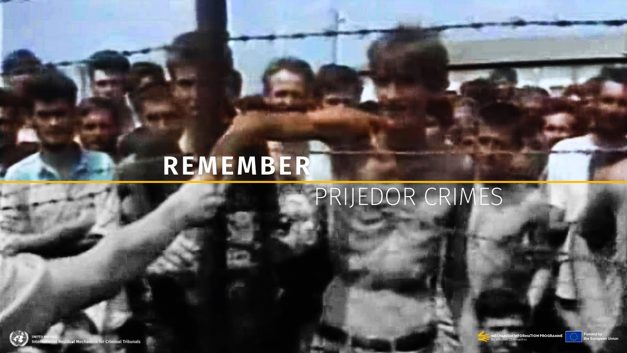 Remember Prijedor Crimes