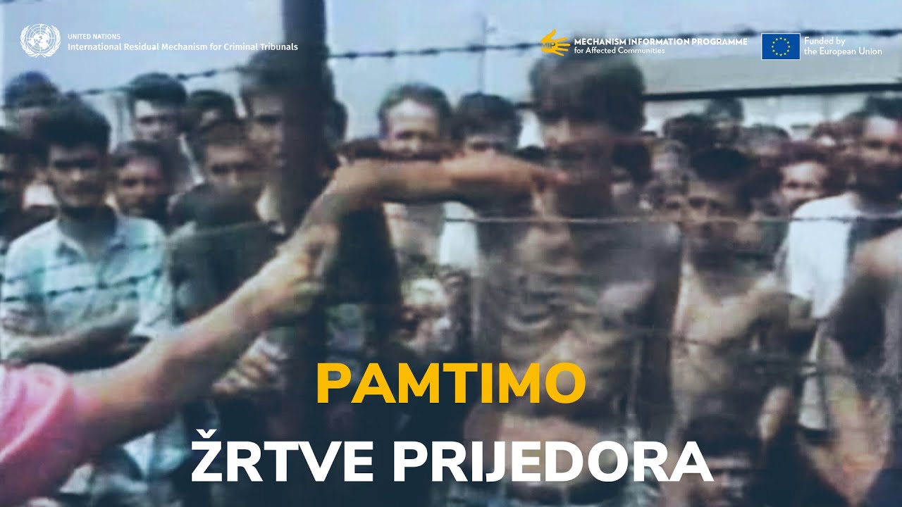 Pamtimo žrtve Prijedora 
